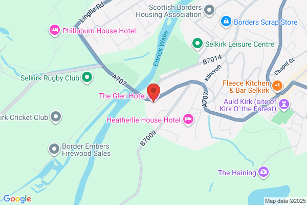Glenteviot Park Hotel