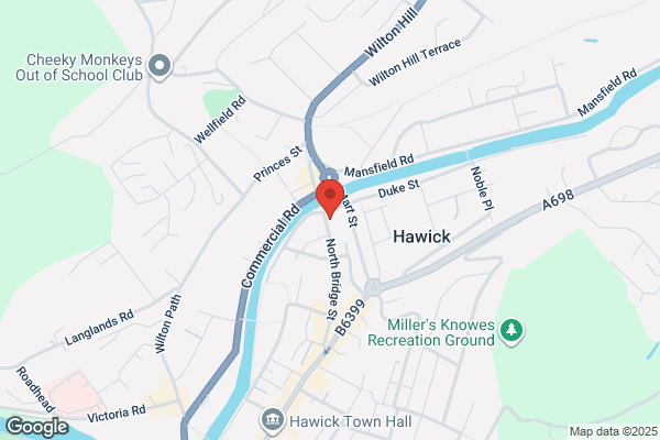 Abbeyfield Hawick Society