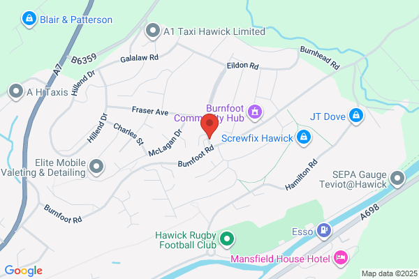 Burnfoot Health Project