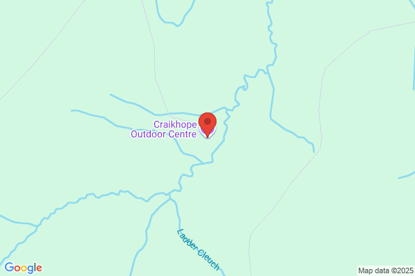 Craikhope Outdoor Centre
