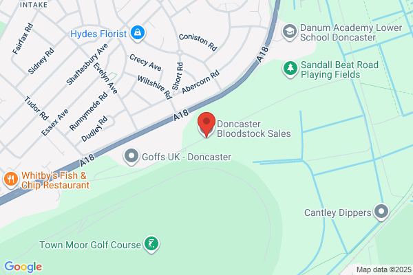 Doncaster Bloodstock Sales Ltd