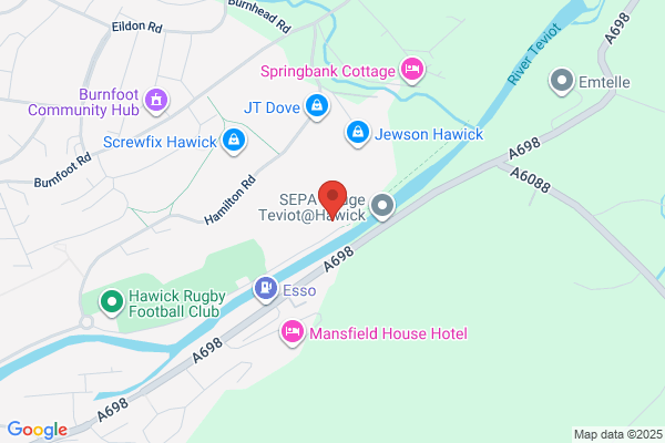 Hawick Garden Centre