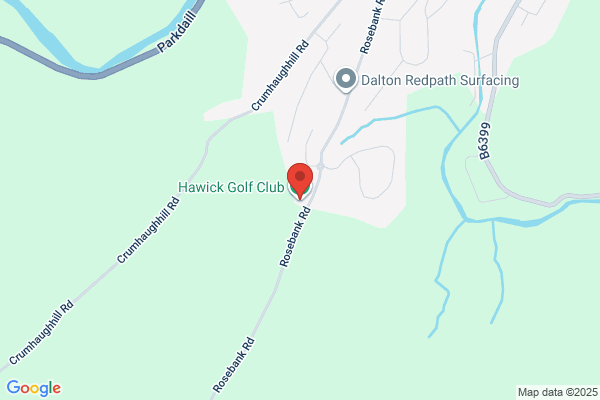 Hawick Golf Club