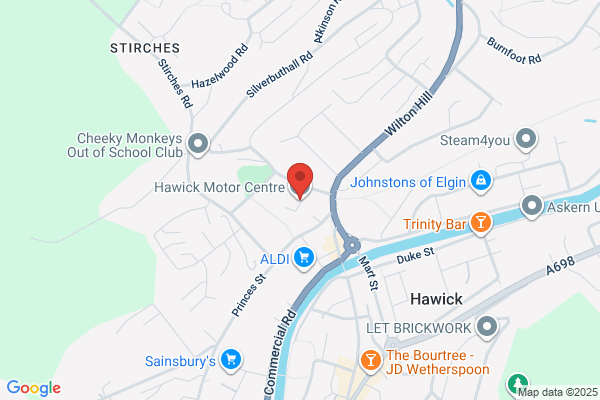 Hawick Motor & Tyre Centre
