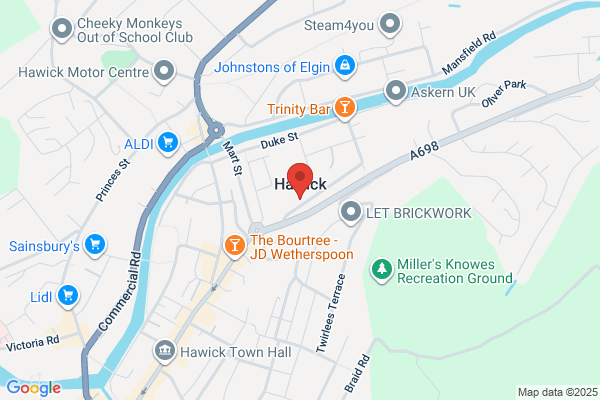 Hawick Veterinary Surgery