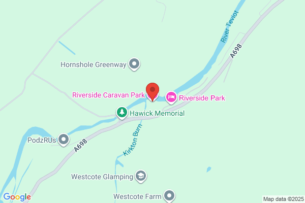 Riverside Caravan Park