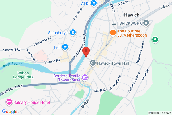 Teviot Medical Practice
