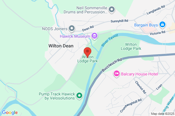 Wilton Lodge Park