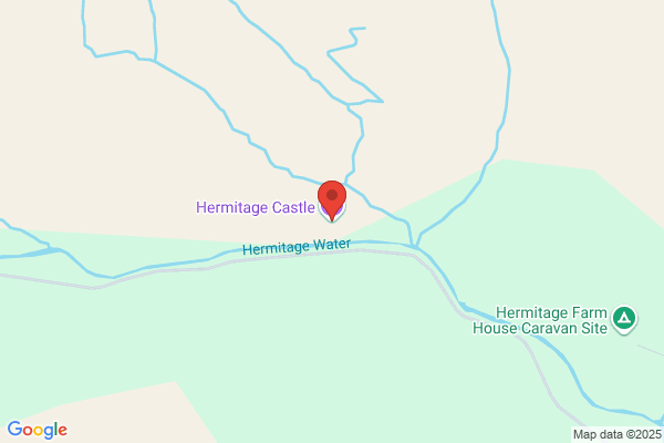 Hermitage Castle