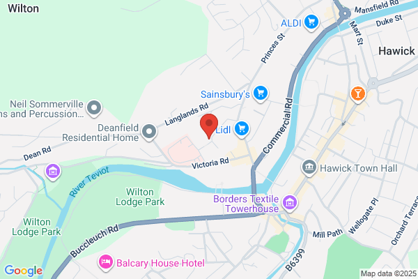 Buccleuch Printers Ltd