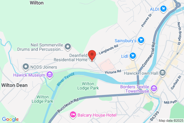 Hawick & District Eventide Homes Ltd