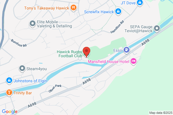 Hawick Rugby Football Club