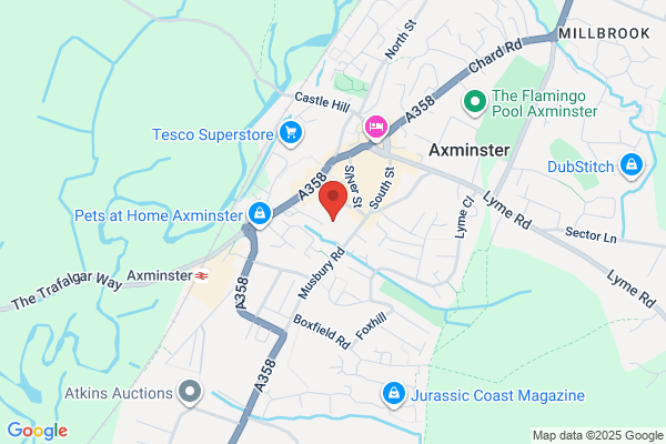 Co-op Food - Axminster - West Street