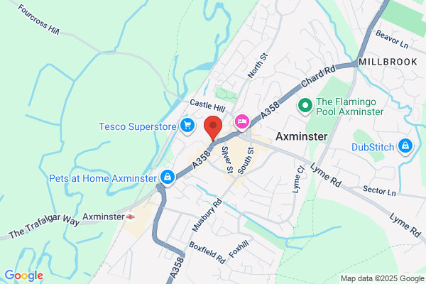 Fox and Sons Estate Agents Axminster