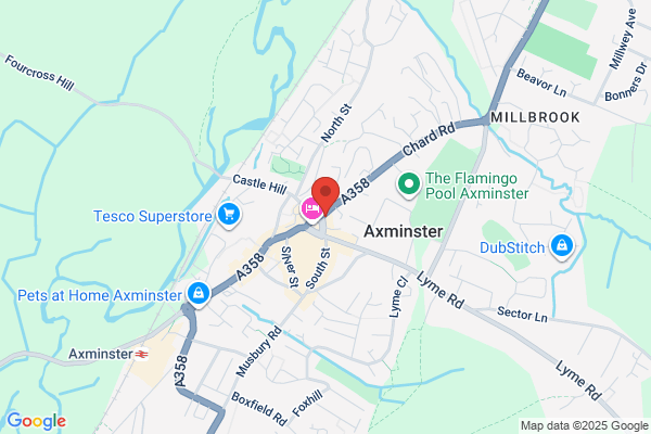 Vision Express Opticians - Axminster