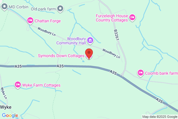 Symonds Down Holiday Cottages