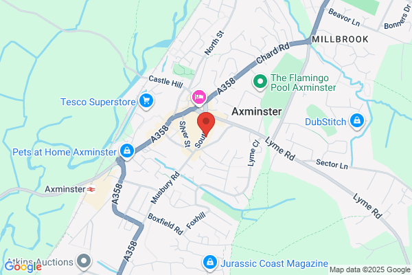 Axminster Care Service