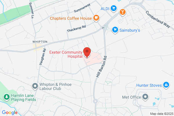 Exeter & District Community Health Service NHS Trust