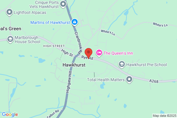 Hawkhurst Post Office