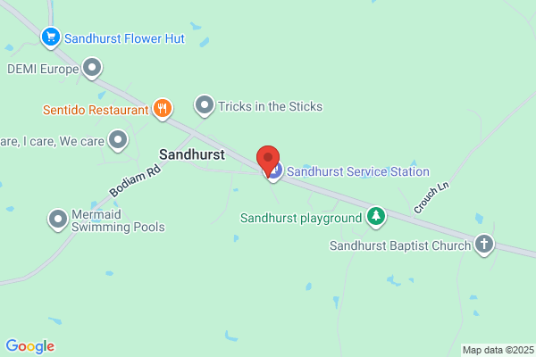 Sandhurst Post Office