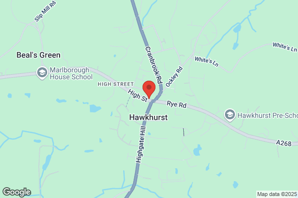 Hospice In The Weald
