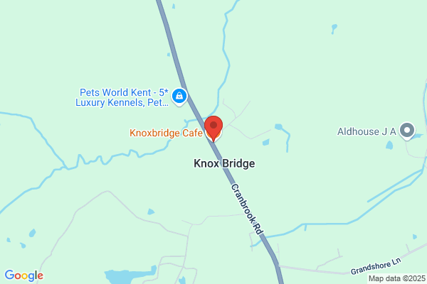 Knox Bridge Cafe