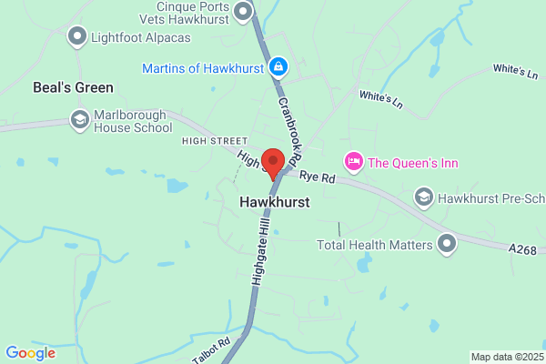 Lovely Of Hawkhurst