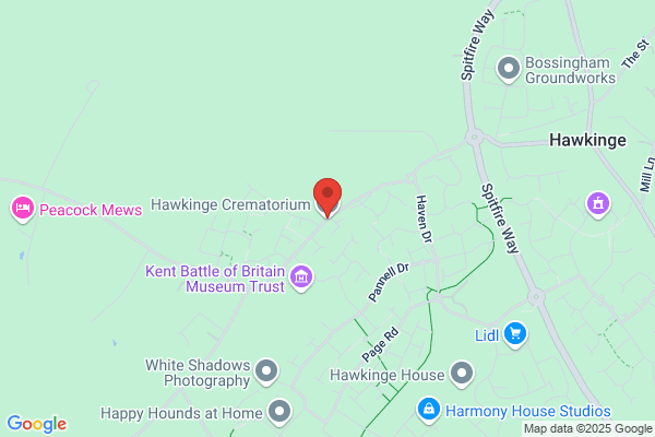 Hawkinge Crematorium