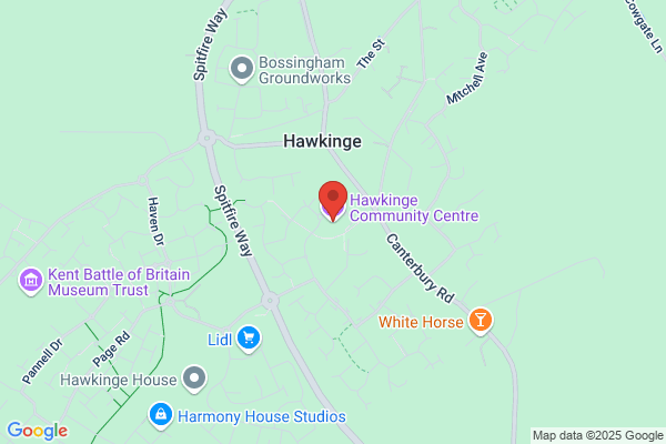 Hawkinge Computers