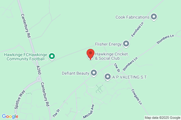 Hawkinge Cricket Club