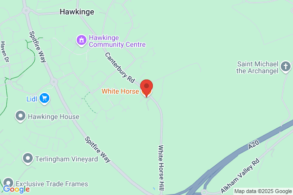 The White Horse Inn