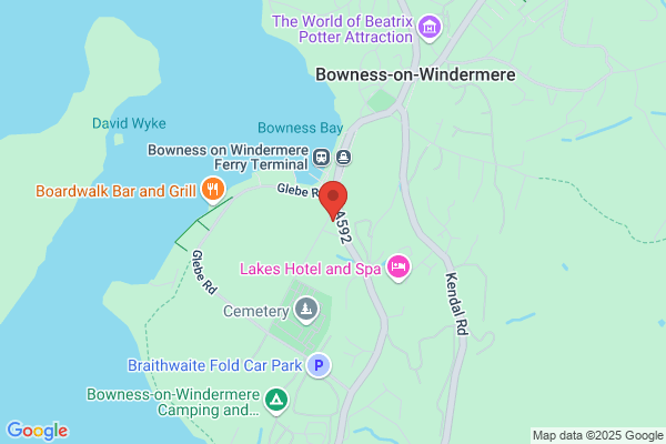 Boatman's Cafe