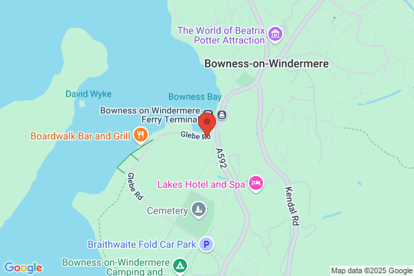 Bowness Bay National Park Information Centre