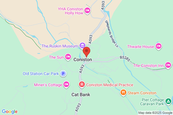 Coniston Newsagency