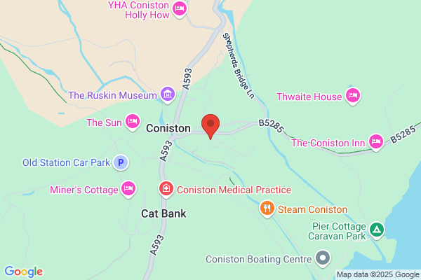 Coniston Tourist Information Centre