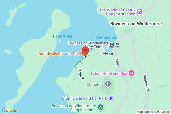 Lake District Boat Club