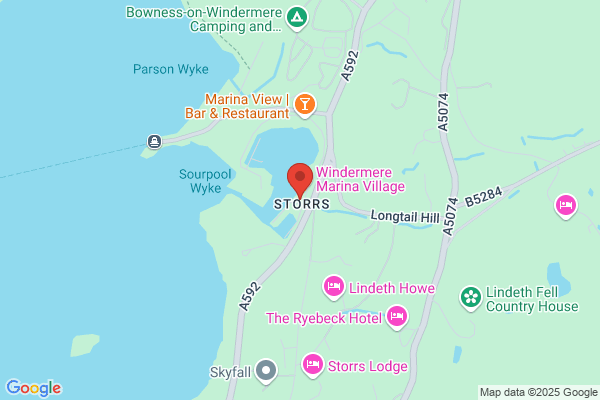 Shepherds (Windermere) Ltd