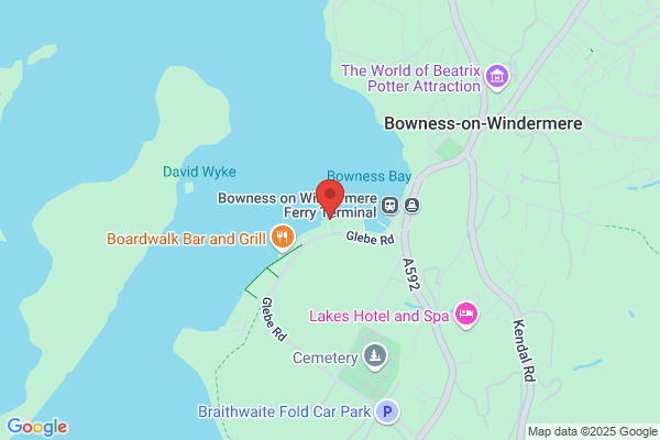Windermere Lake Cruises Ltd
