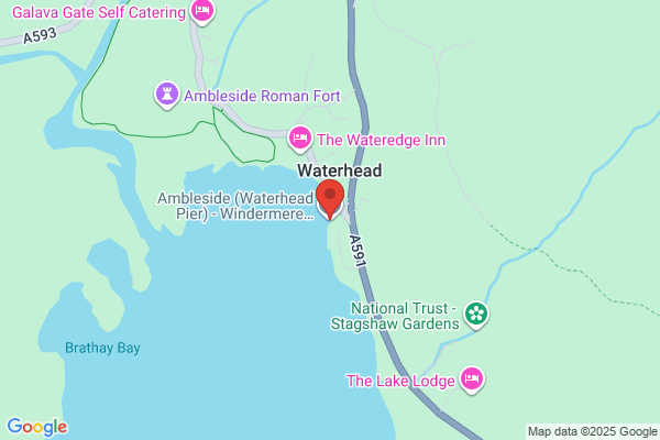 Windermere Lake Cruises Ltd