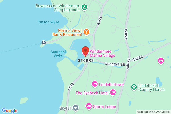 Windermere Marina Village Ltd
