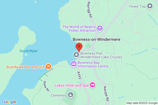 Windermere Power Boats