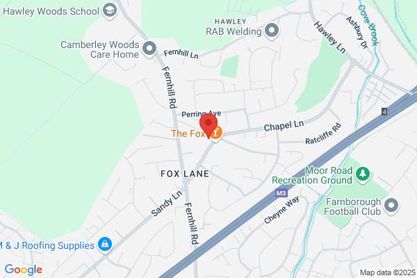 Domino's Pizza - Farnborough - Fernhill