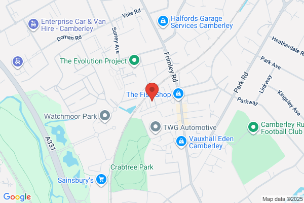 Camberley Accountants Limited