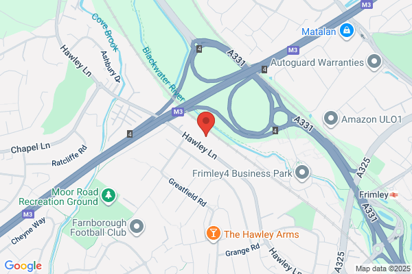 Camberley Auto Factors Ltd