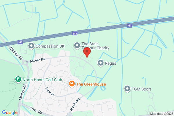 Crowthorne Numerical Control Ltd