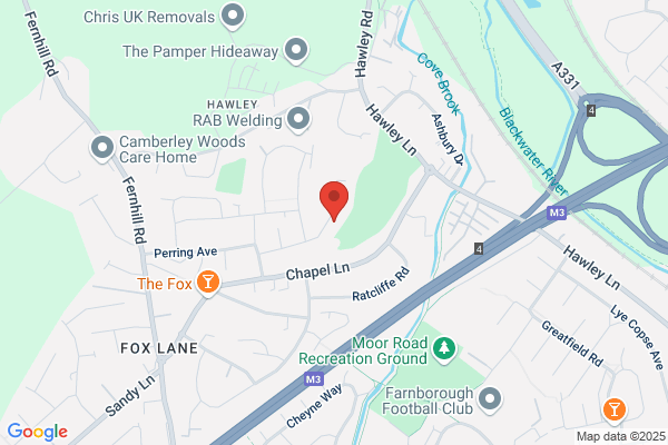 Fernhill School Sports Hall