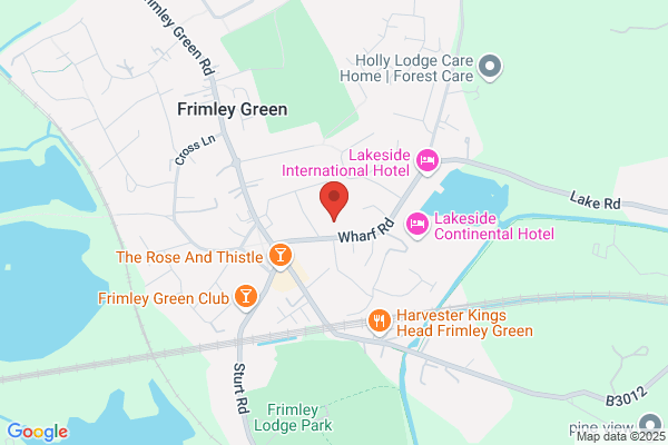 Frimley Green Library