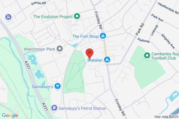 G T (Camberley) Ltd