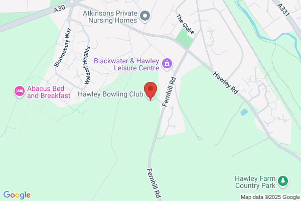 Hawley Bowling Club