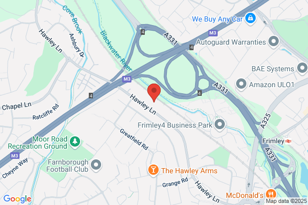 Screwfix Farnborough - Hawley Lane